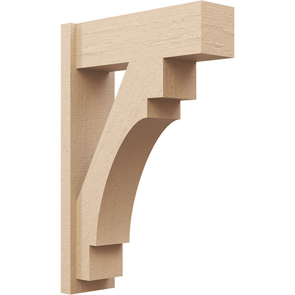 Ekena Millwork OUTUR080X24X36MRC44RCPR