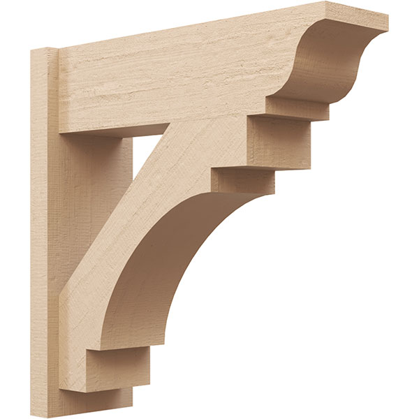 Ekena Millwork OUTUR080X26X26MRC04RCPR