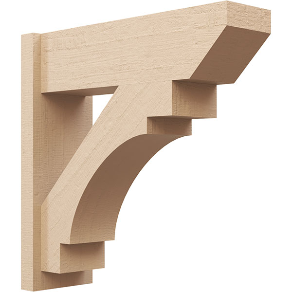 Ekena Millwork OUTUR080X26X26MRC24RCPR