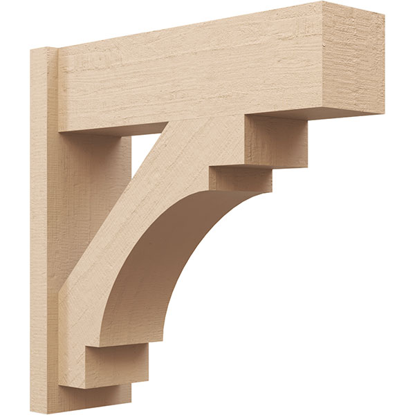 Ekena Millwork OUTUR080X26X26MRC44RCPR