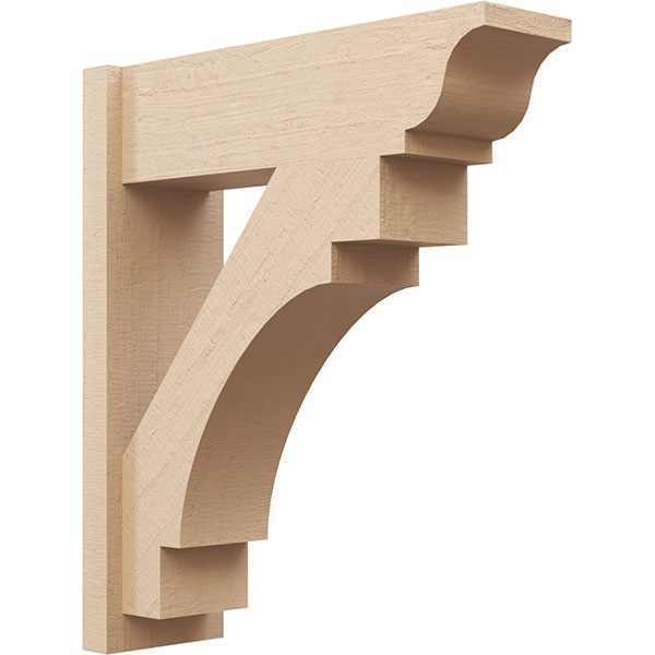Ekena Millwork OUTUR080X26X30MRC04RCPR