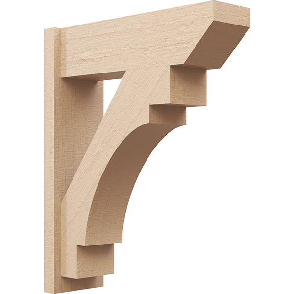 Ekena Millwork OUTUR080X26X32MRC24RCPR