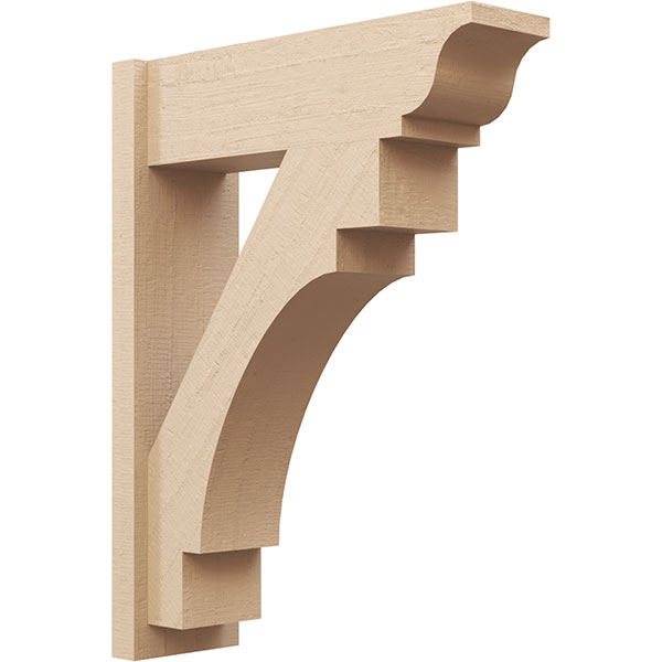 Ekena Millwork OUTUR080X26X34MRC04RCPR