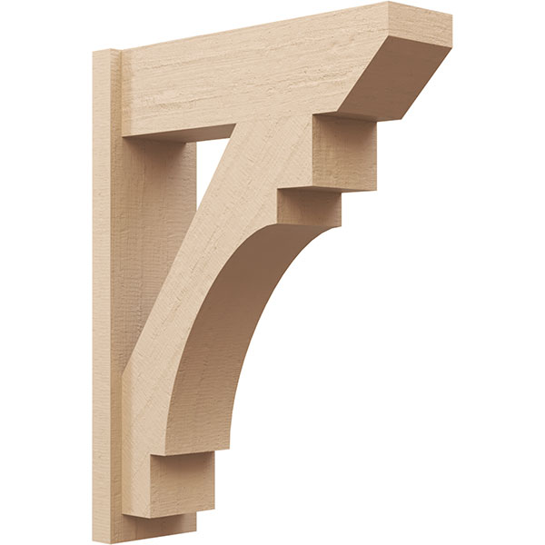 Ekena Millwork OUTUR080X26X34MRC24RCPR