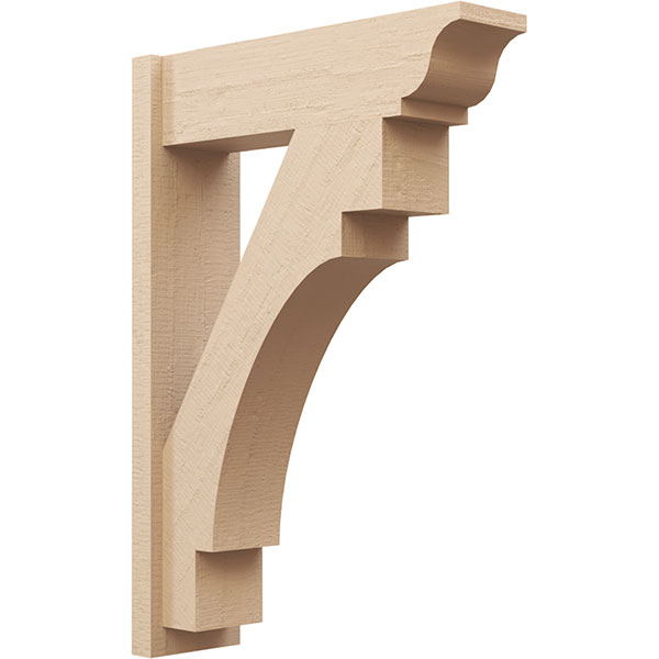 Ekena Millwork OUTUR080X28X40MRC04RCPR