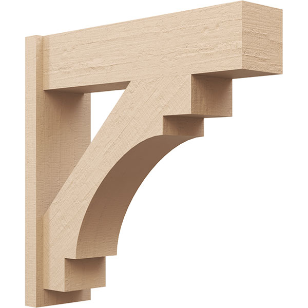Ekena Millwork OUTUR080X30X30MRC44RCPR