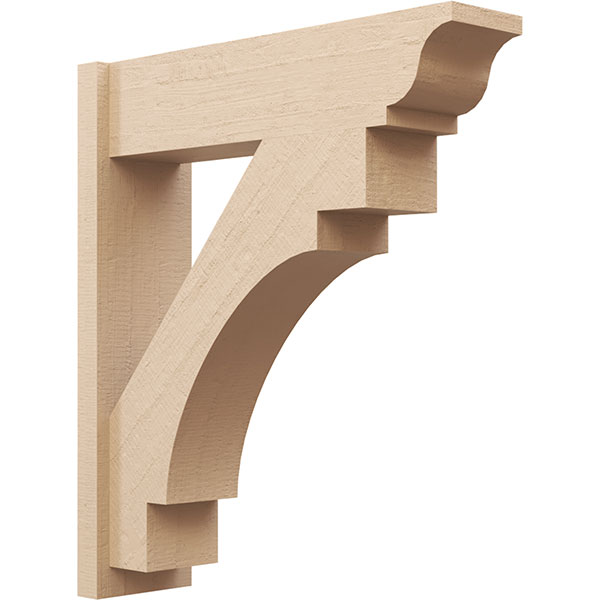 Ekena Millwork OUTUR080X30X34MRC04RCPR