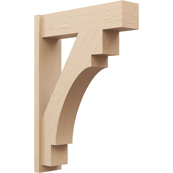 Ekena Millwork OUTUR080X30X42MRC44RCPR