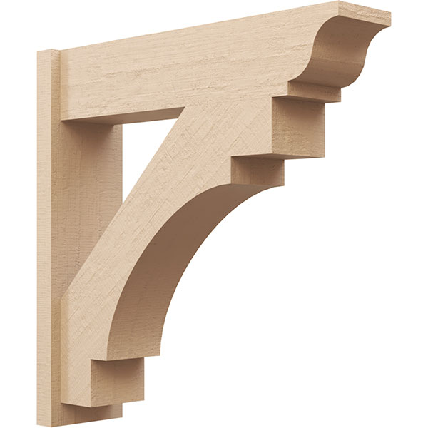 Ekena Millwork OUTUR080X32X32MRC04RCPR