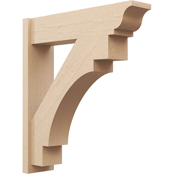 Ekena Millwork OUTUR080X32X36MRC04RCPR