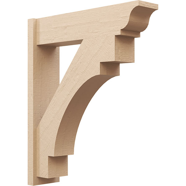 Ekena Millwork OUTUR080X32X38MRC04RCPR
