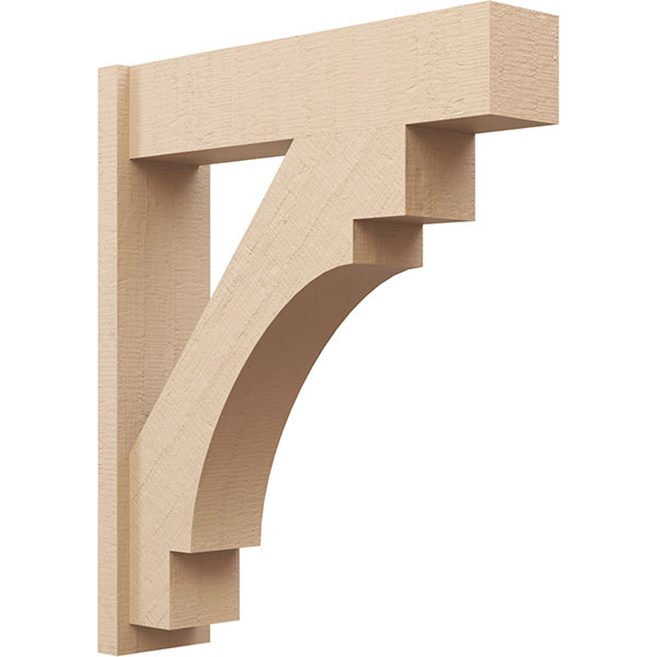Ekena Millwork OUTUR080X32X38MRC44RCPR