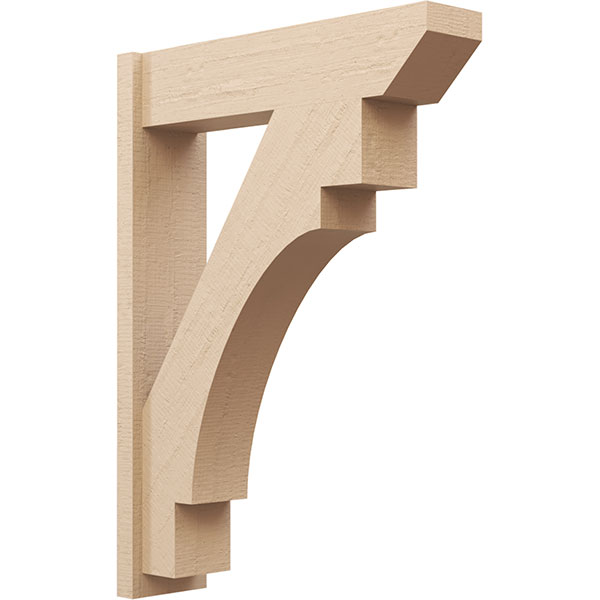Ekena Millwork OUTUR080X32X44MRC24RCPR