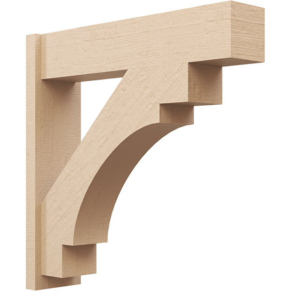 Ekena Millwork OUTUR080X34X34MRC44RCPR