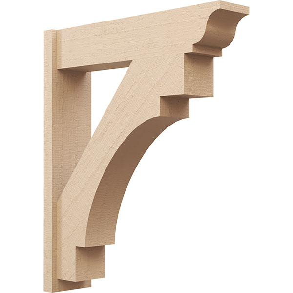 Ekena Millwork OUTUR080X34X40MRC04RCPR