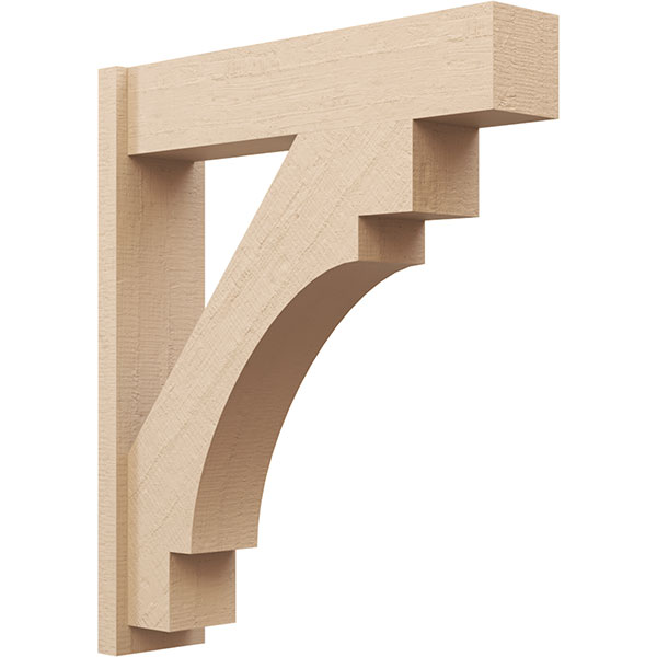 Ekena Millwork OUTUR080X34X40MRC44RCPR