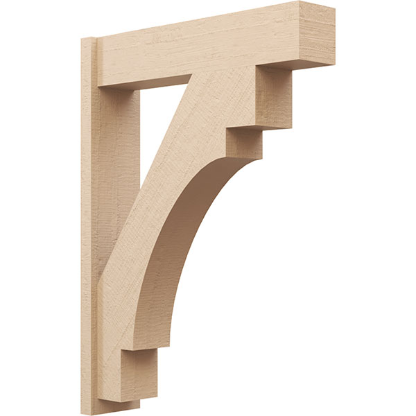 Ekena Millwork OUTUR080X34X46MRC44RCPR