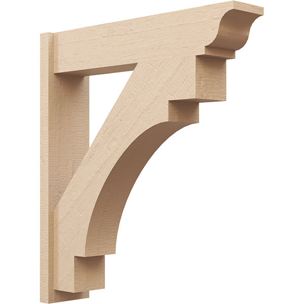 Ekena Millwork OUTUR080X36X40MRC04RCPR