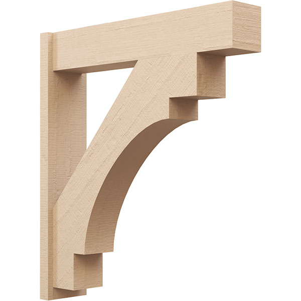 Ekena Millwork OUTUR080X38X42MRC44RCPR