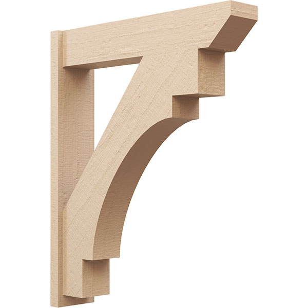 Ekena Millwork OUTUR080X38X46MRC24RCPR