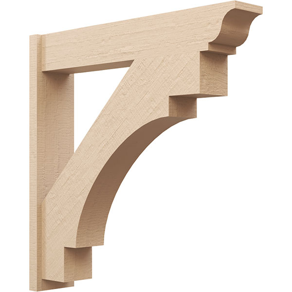 Ekena Millwork OUTUR080X42X42MRC04RCPR