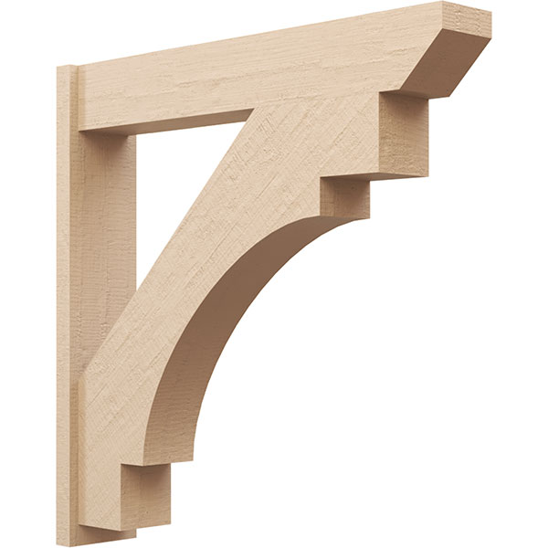 Ekena Millwork OUTUR080X44X44MRC24RCPR