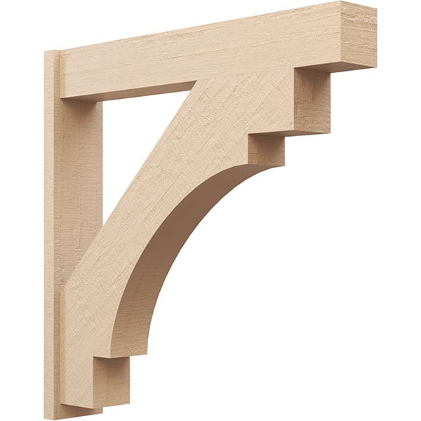Ekena Millwork OUTUR080X46X46MRC44RCPR