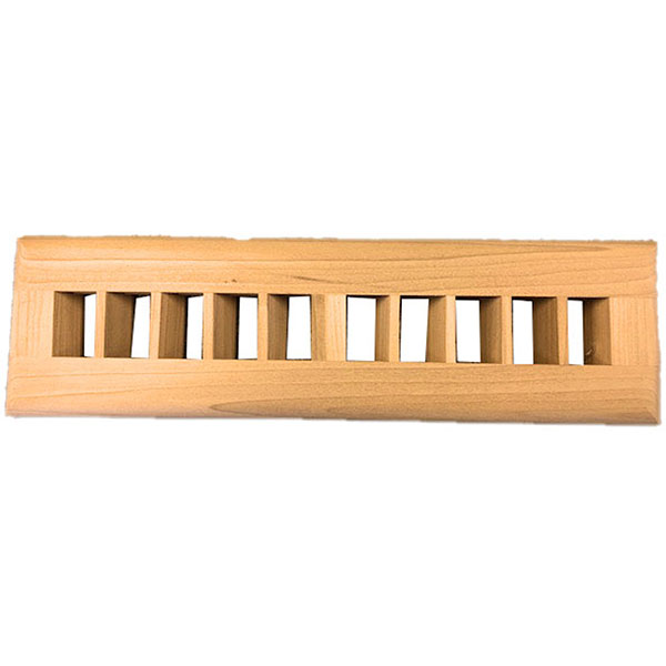 All American Wood Register Co. AAT02X12MSURDF