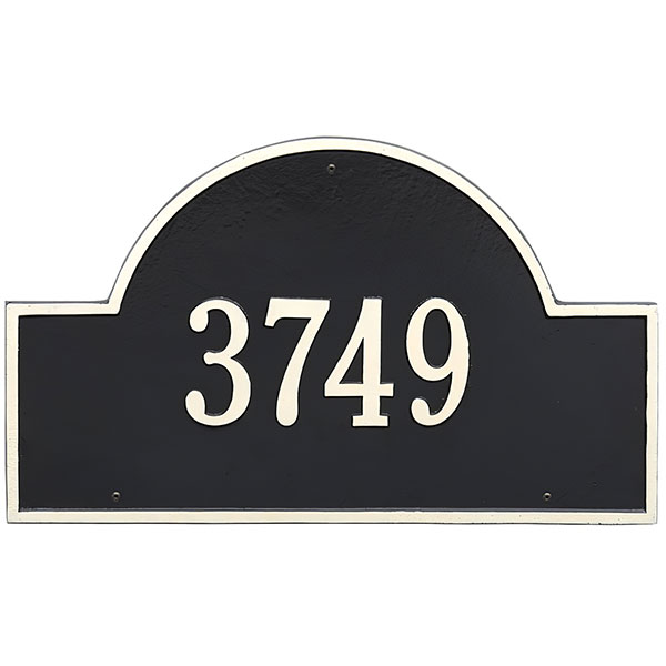 Whitehall Products LLC WH1001BW