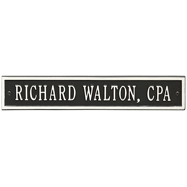Whitehall Products LLC WH1076BW