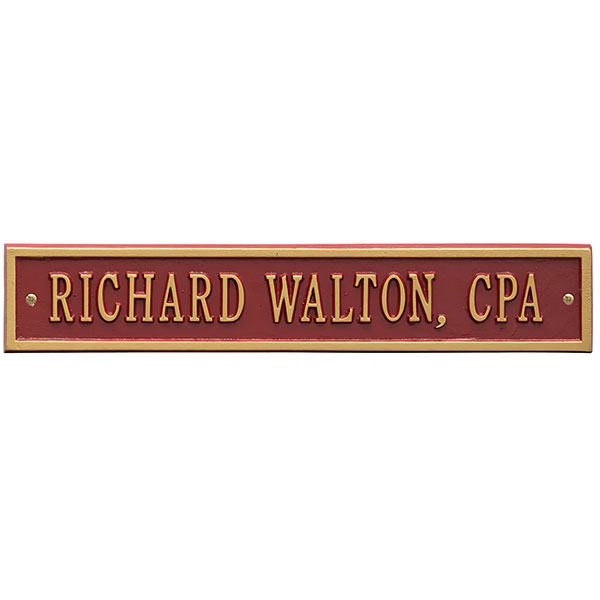 Whitehall Products LLC WH1076RG