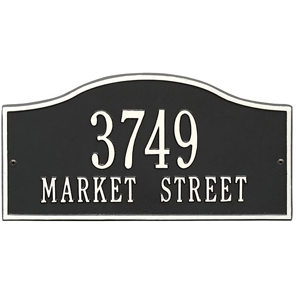 Whitehall Products LLC WH1118BW