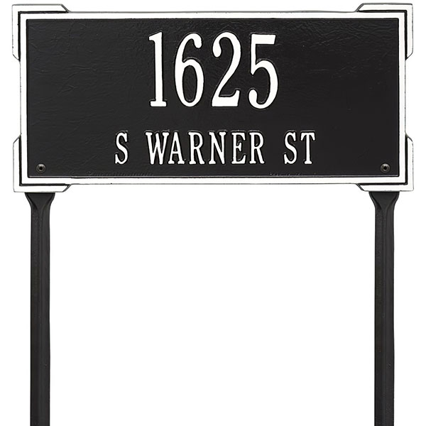 Whitehall Products LLC WH1124BW