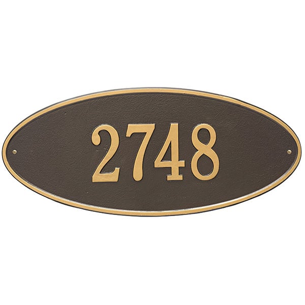 Whitehall Products LLC WH4009OG