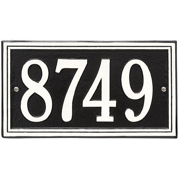 Whitehall Products LLC WH6101BW