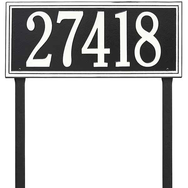 Whitehall Products LLC WH6114BW