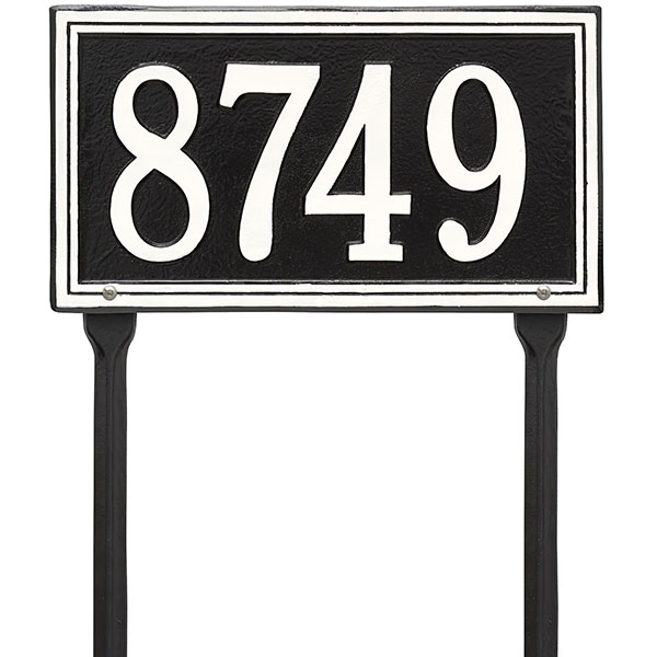 Whitehall Products LLC WH6122BW