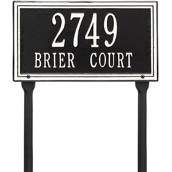 Whitehall Products LLC WH6136BW