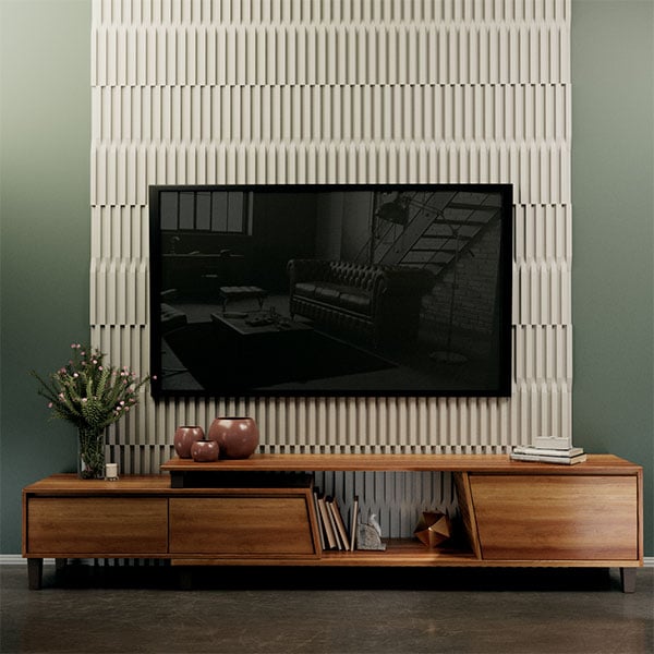 Edgecraft 3D Wall Panels