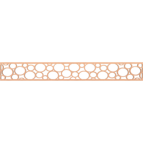 Ekena Millwork MLDA06X46HEMAL
