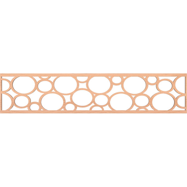 Ekena Millwork MLDA10X46HEMAL