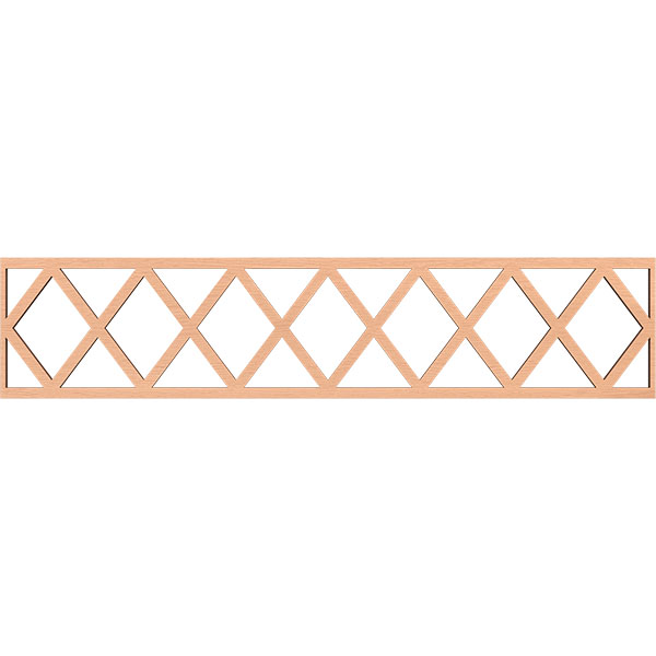 Ekena Millwork MLDB10X46WOLAL