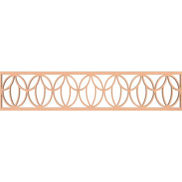 Ekena Millwork MLDB10X46SHOAL