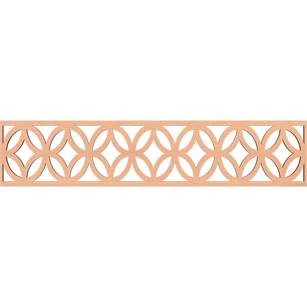 Ekena Millwork MLDB10X46CROAL