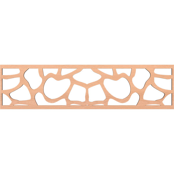 Ekena Millwork MLDB12X47ROCAL