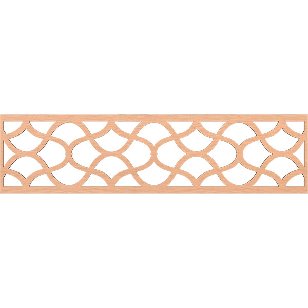 Ekena Millwork MLDB12X47RSTAL