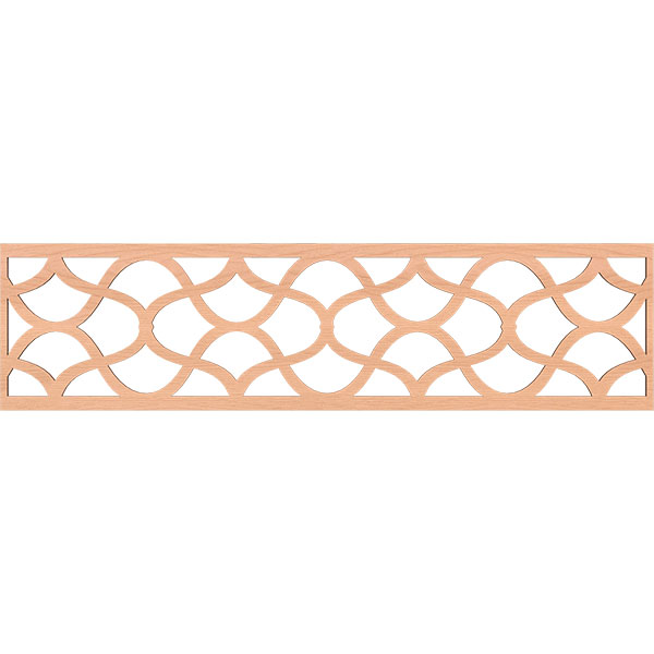 Ekena Millwork MLDA12X47RSTAL