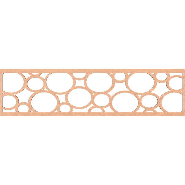 Ekena Millwork MLDA12X47HEMAL