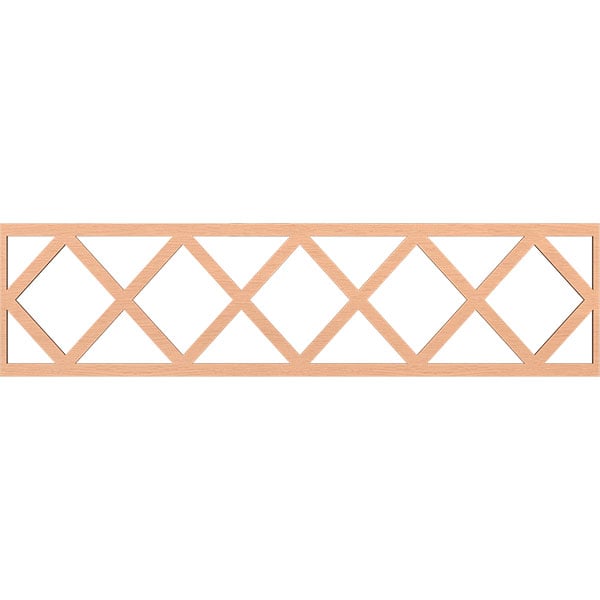 Ekena Millwork MLDA12X47WOLAL
