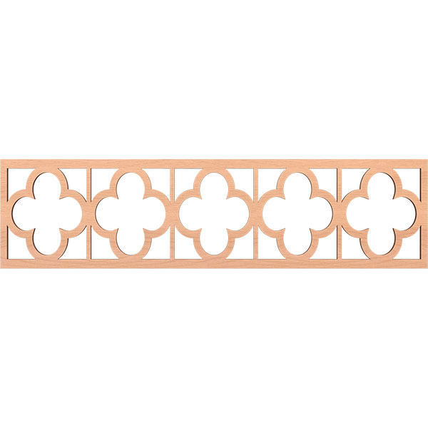 Ekena Millwork MLDB12X47WDLAL